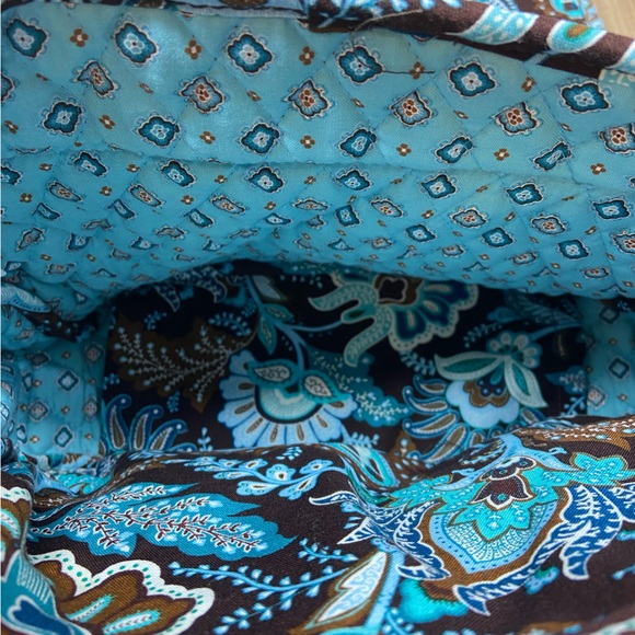 NWT Vera Bradley Rare, Discontinued Lindsay Crossbody Bag - Picture 5 of 6